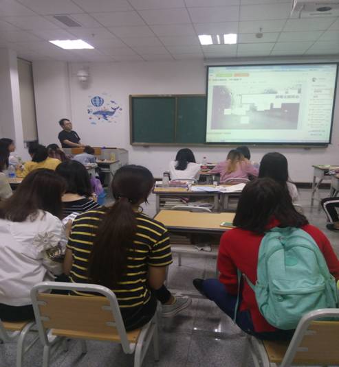 禁毒班会1